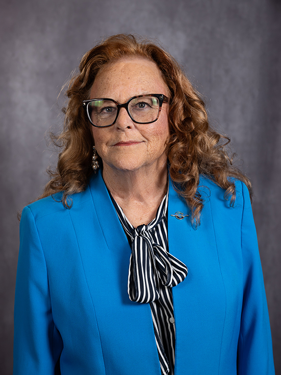 Pat Poston Headshot