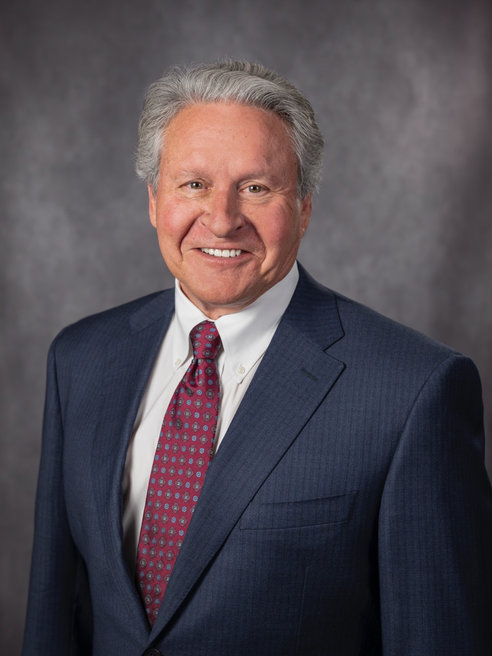 Port Canaveral CEO Captain John W Murray Headshot 2026