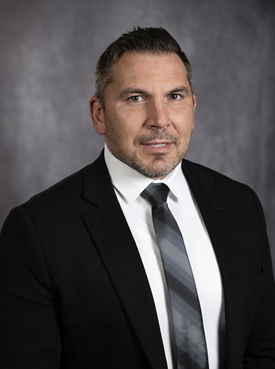 Photo of Steven Shelton, Canaveral Port Authority