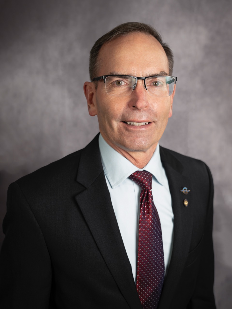 Photo of Canaveral Port Authority Chairman Admiral Wayne Justice