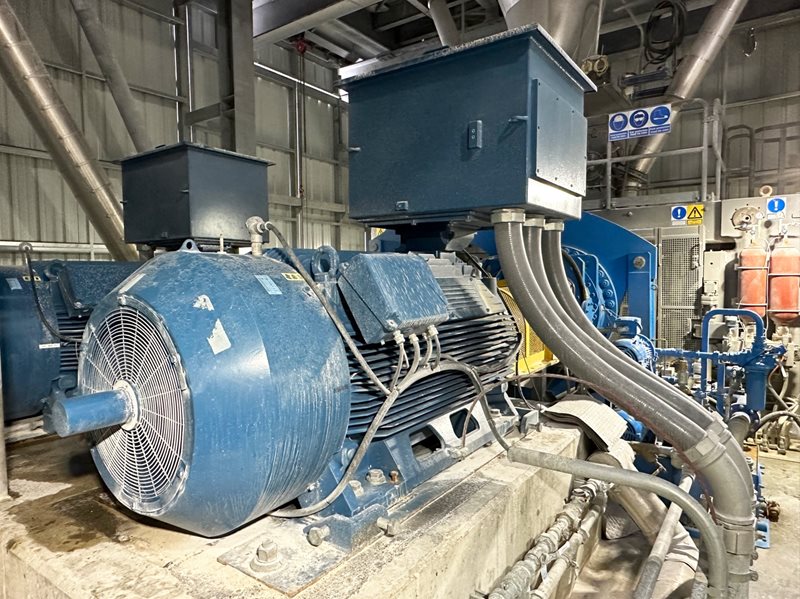 Heidelberg Plant Port Canaveral 2023